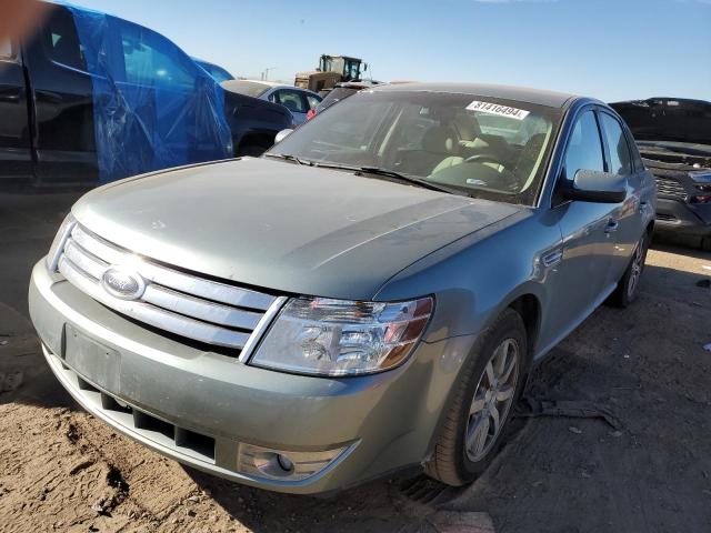 ford taurus sel 2008 1fahp24w88g153680