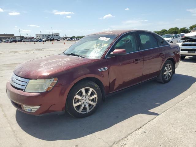 ford taurus sel 2008 1fahp24w98g165885