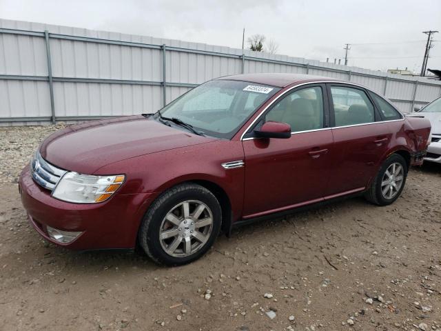 ford taurus sel 2008 1fahp24w98g182671