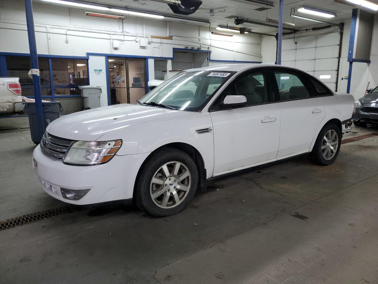 ford taurus 2008 1fahp24wx8g166950