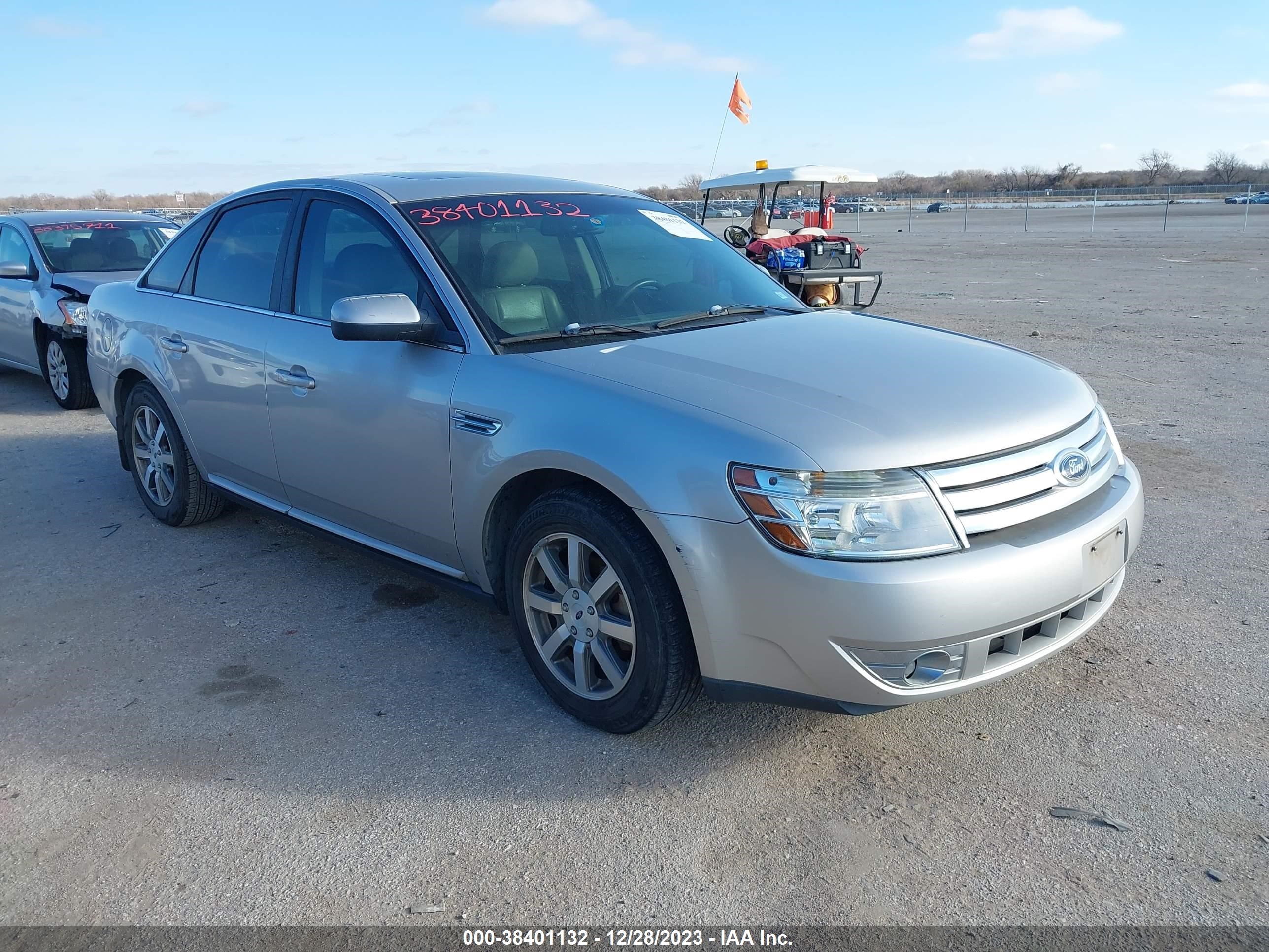 ford taurus 2008 1fahp24wx8g181397