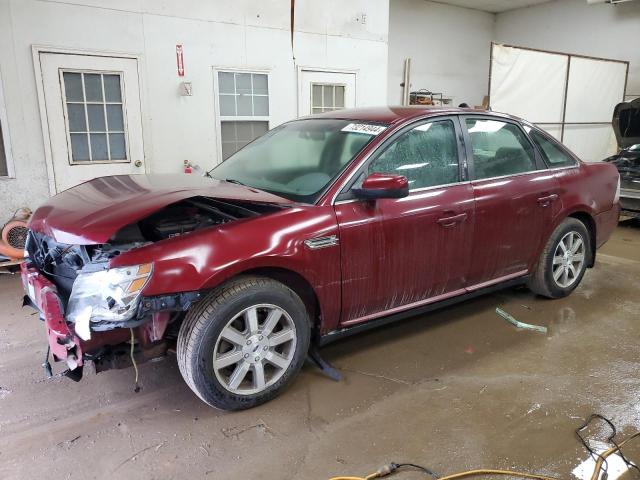 ford taurus sel 2008 1fahp24wx8g187135