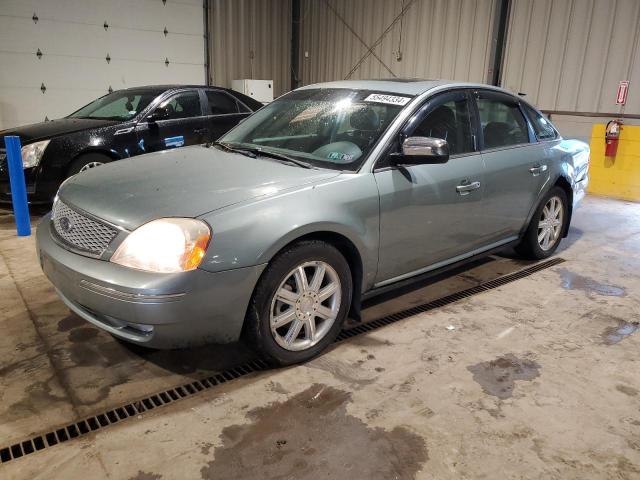 ford 500 2007 1fahp25157g162595