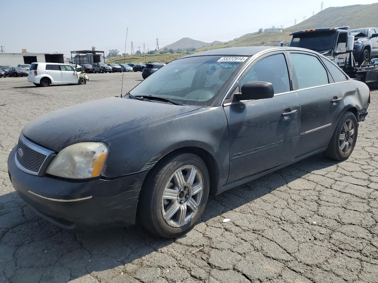 ford five hundred 2005 1fahp25175g170050