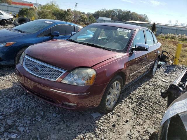 ford five hundr 2006 1fahp25196g149086