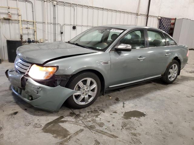 ford taurus lim 2008 1fahp25w08g130439