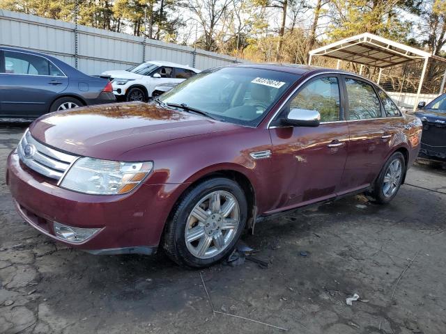 ford taurus 2008 1fahp25w38g140950