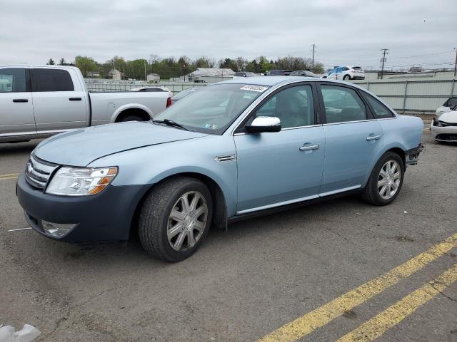 ford taurus 2008 1fahp25w48g181667