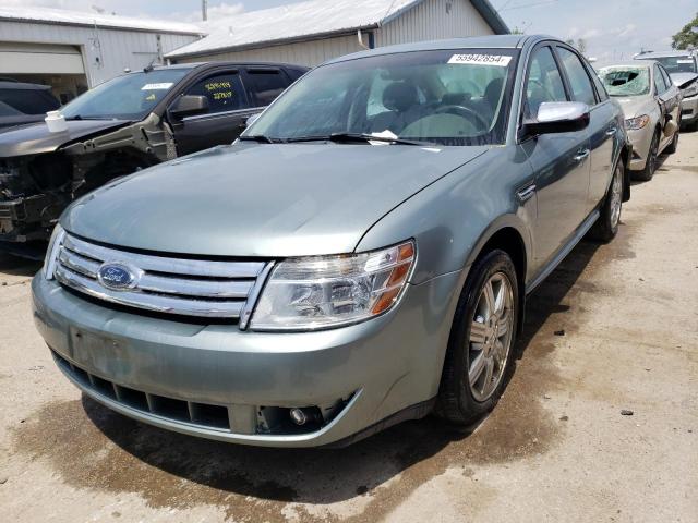 ford taurus 2008 1fahp25w58g163355