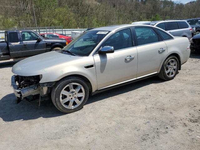 ford taurus 2009 1fahp25w59g108650