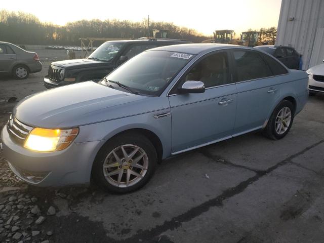 ford taurus 2008 1fahp25w78g124458