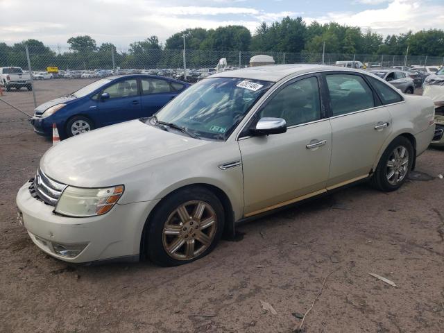 ford taurus 2008 1fahp25w88g151510