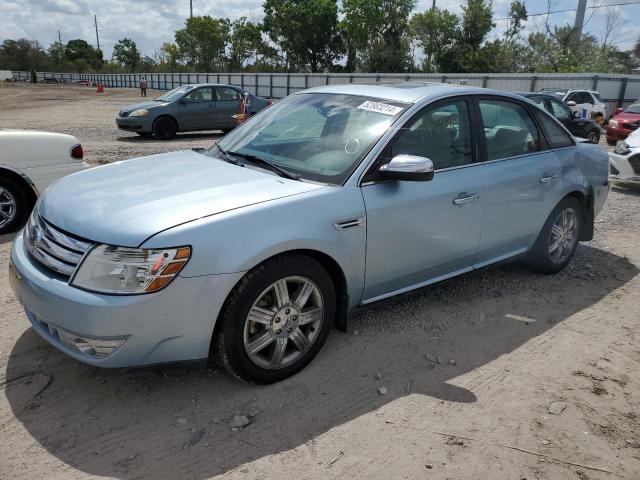 ford taurus 2009 1fahp25w89g112191