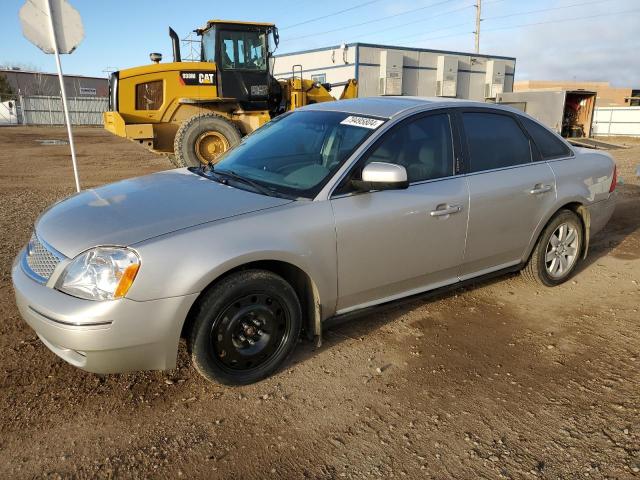 ford five hundr 2007 1fahp27117g156628