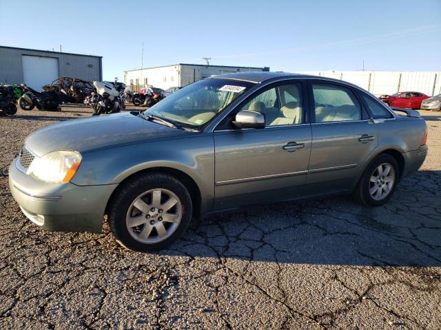 ford five hundr 2005 1fahp27195g124300