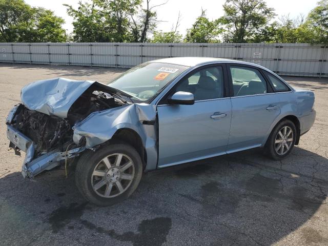 ford taurus 2008 1fahp27w08g124573