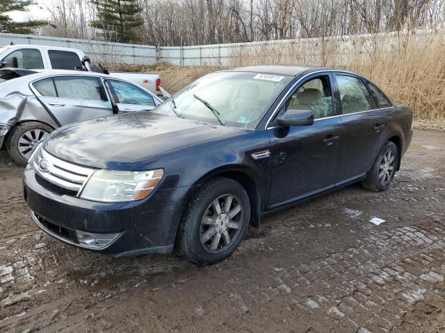 ford taurus 2008 1fahp27w48g167572