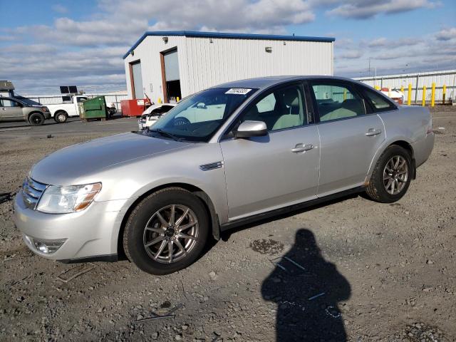 ford taurus 2008 1fahp27wx8g112818