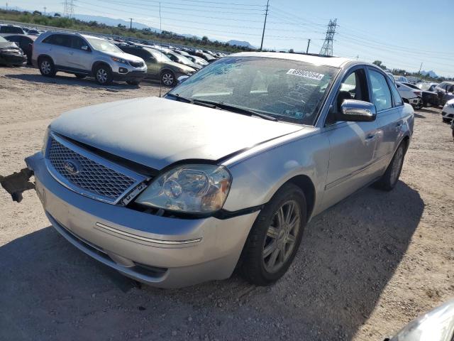 ford five hundr 2006 1fahp28116g112478