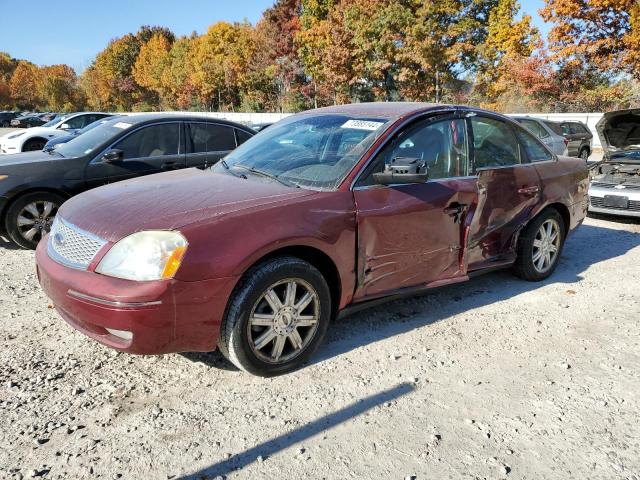 ford five hundr 2006 1fahp28116g164922