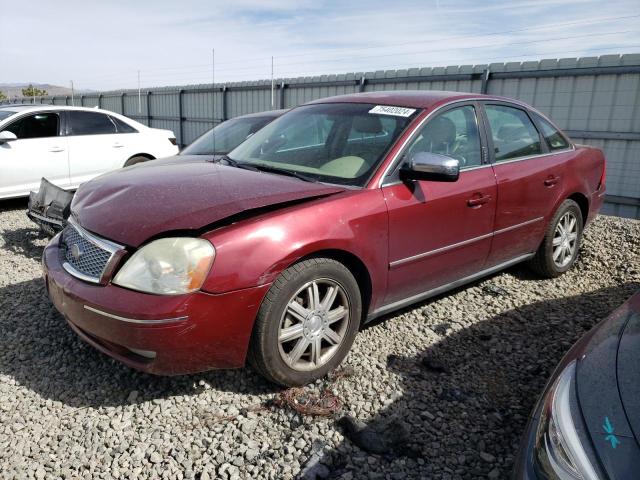 ford five hundr 2005 1fahp28135g154374