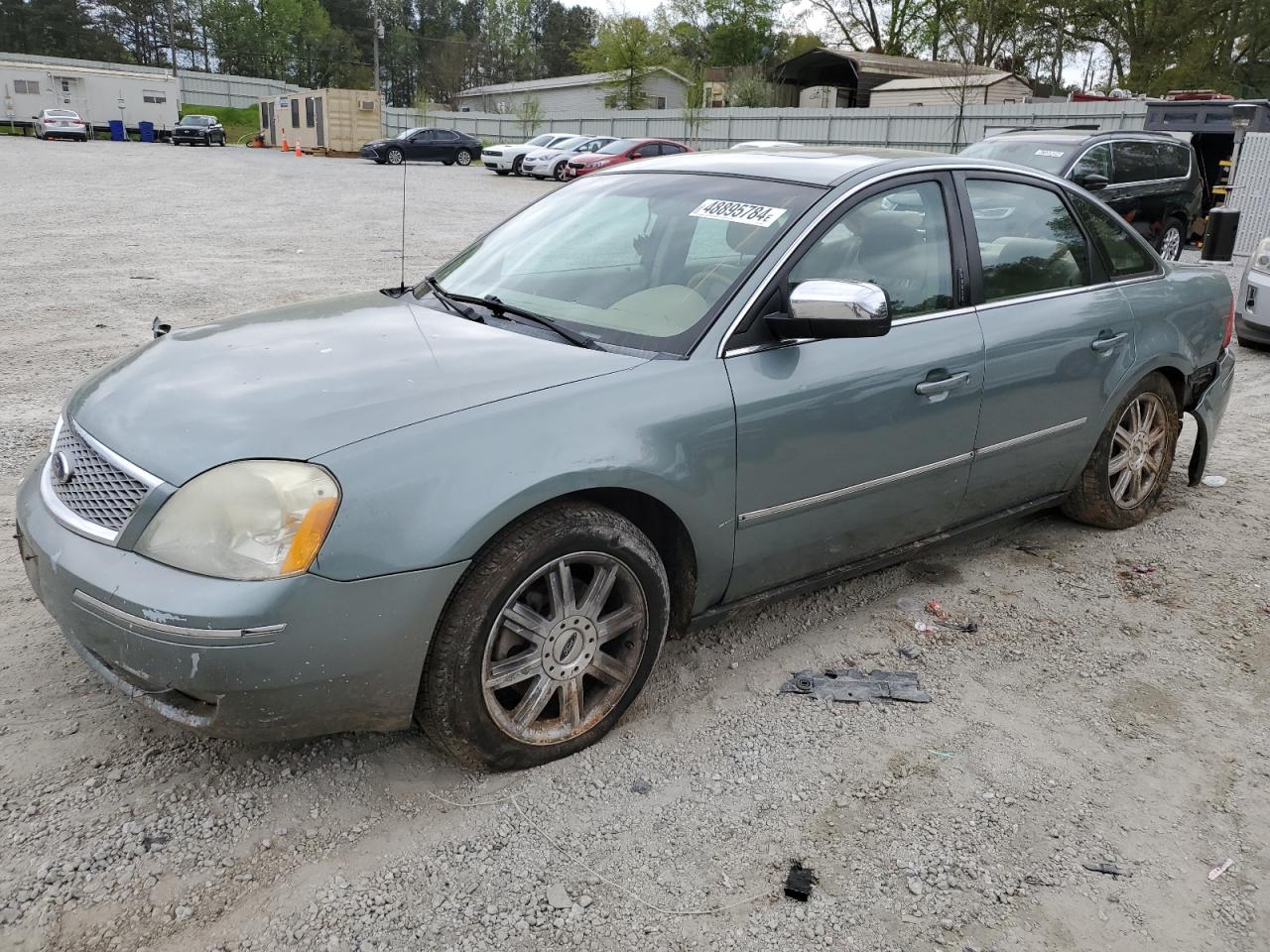 ford five hundred 2006 1fahp28176g120553