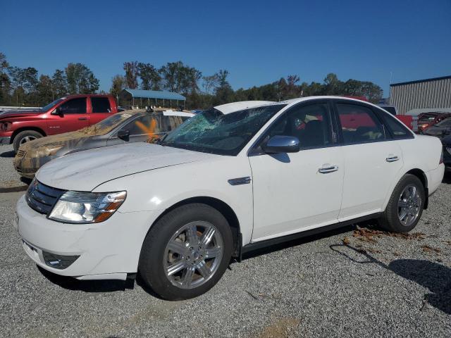 ford taurus lim 2008 1fahp28w58g144574