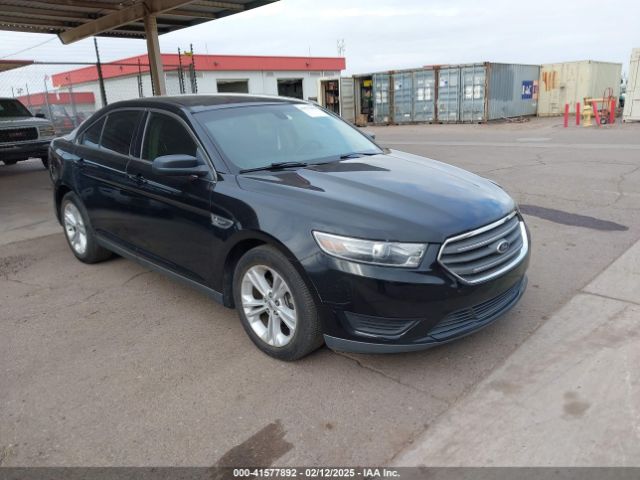 ford taurus 2016 1fahp2d80gg116705