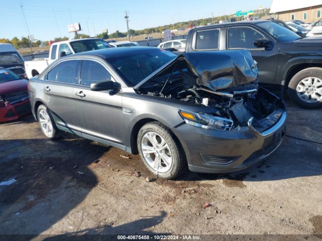 ford taurus 2017 1fahp2d80hg118665