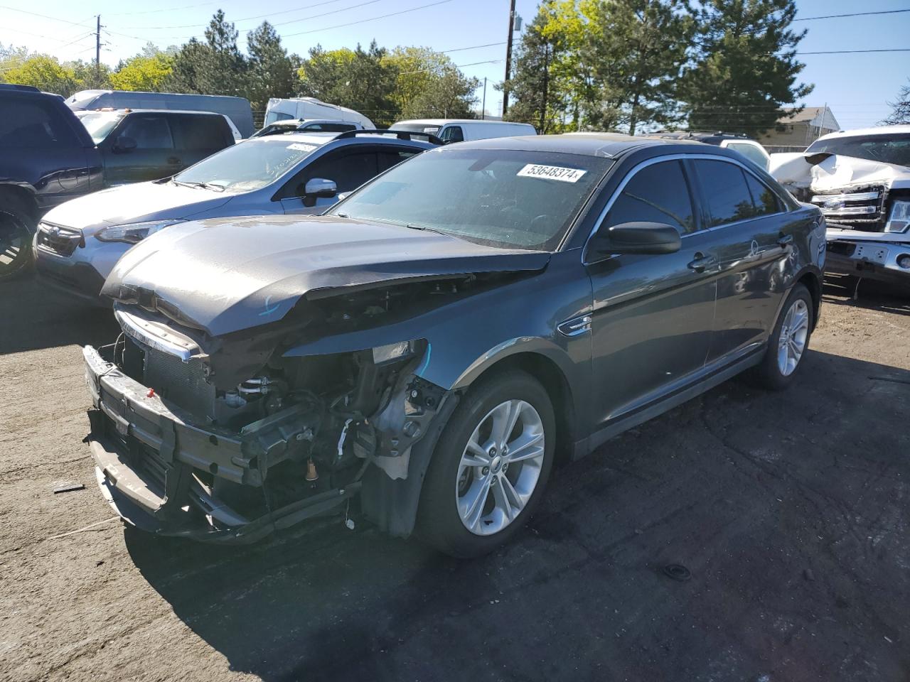 ford taurus 2019 1fahp2d80kg102845