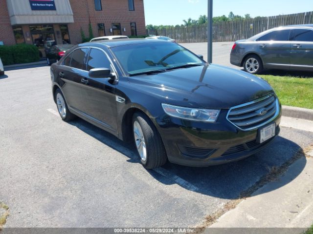 ford taurus 2018 1fahp2d81jg141295