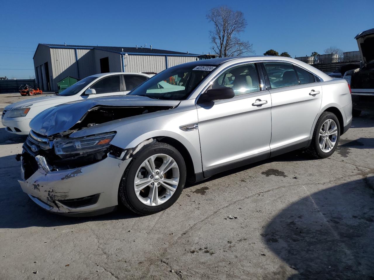 ford taurus 2015 1fahp2d82fg203326