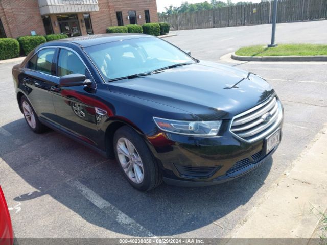 ford taurus 2018 1fahp2d82jg141628