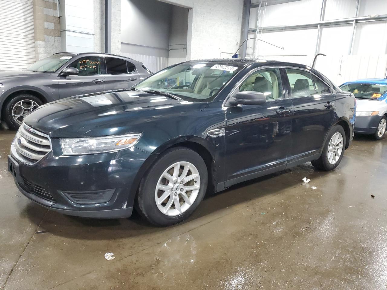 ford taurus 2014 1fahp2d84eg125775