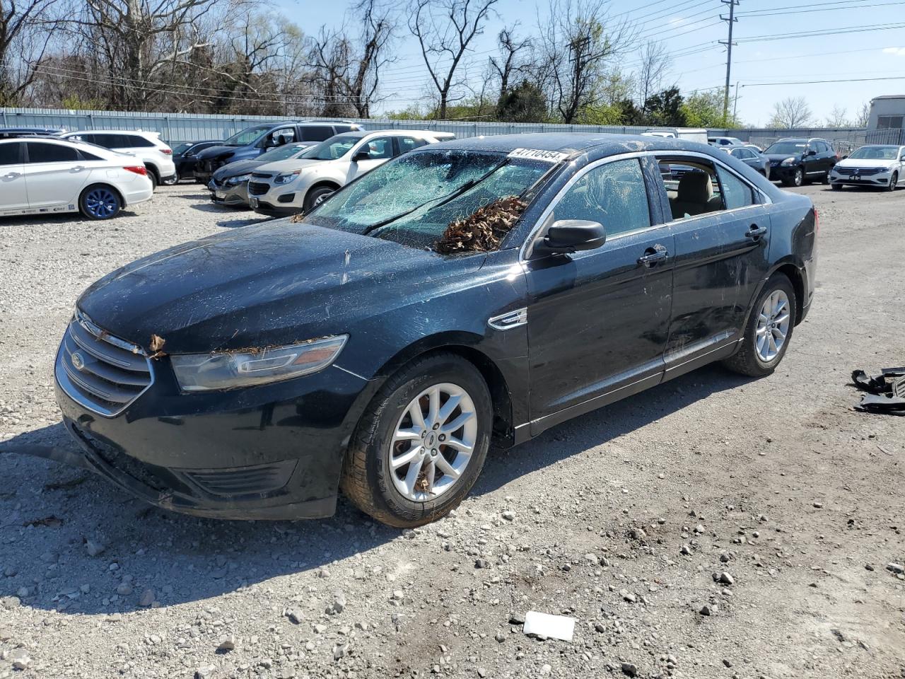 ford taurus 2014 1fahp2d84eg145671