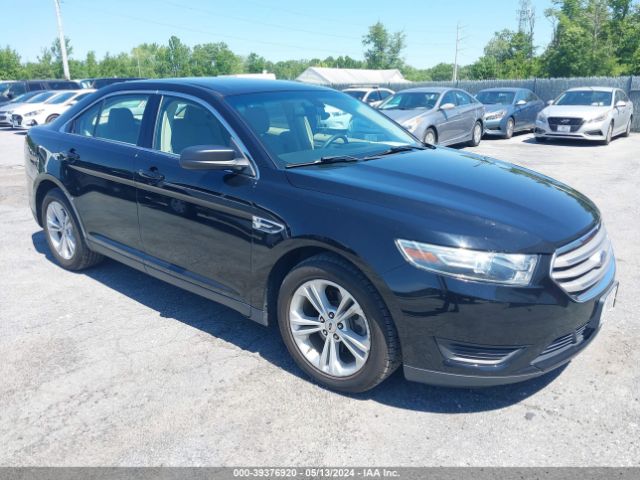 ford taurus 2017 1fahp2d84hg130334