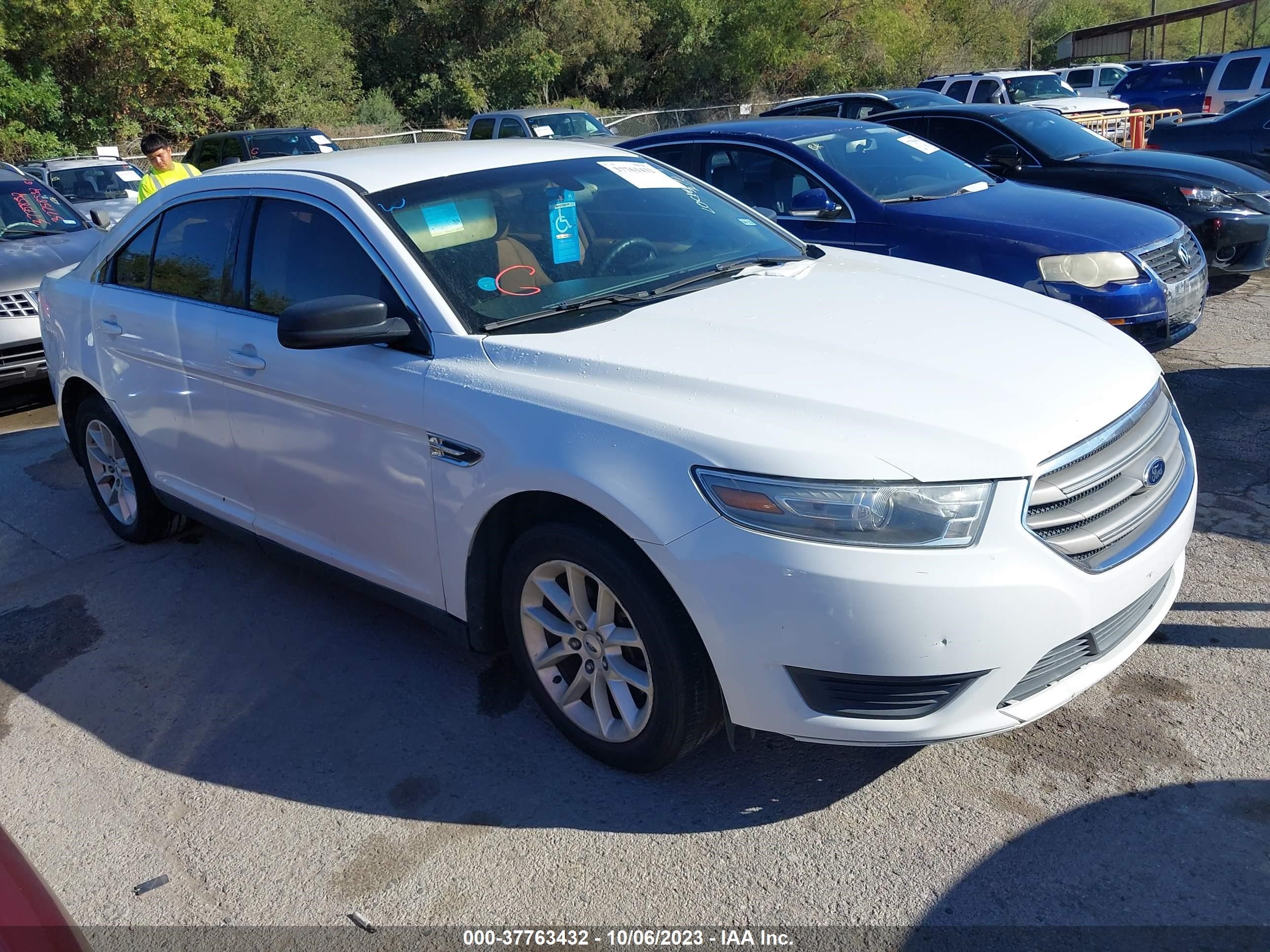 ford taurus 2013 1fahp2d85dg107770