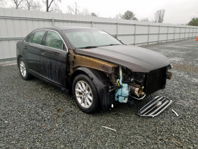 ford taurus se 2013 1fahp2d85dg127825