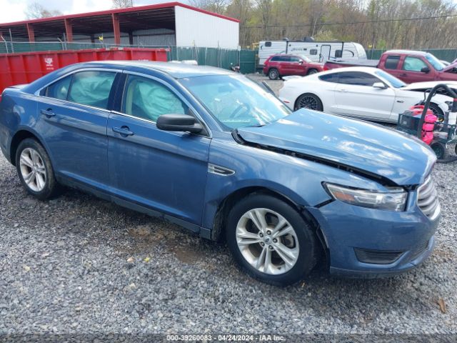 ford taurus 2018 1fahp2d87jg134531