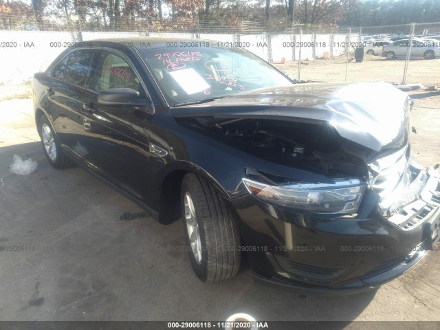 ford taurus 2014 1fahp2d88eg118232