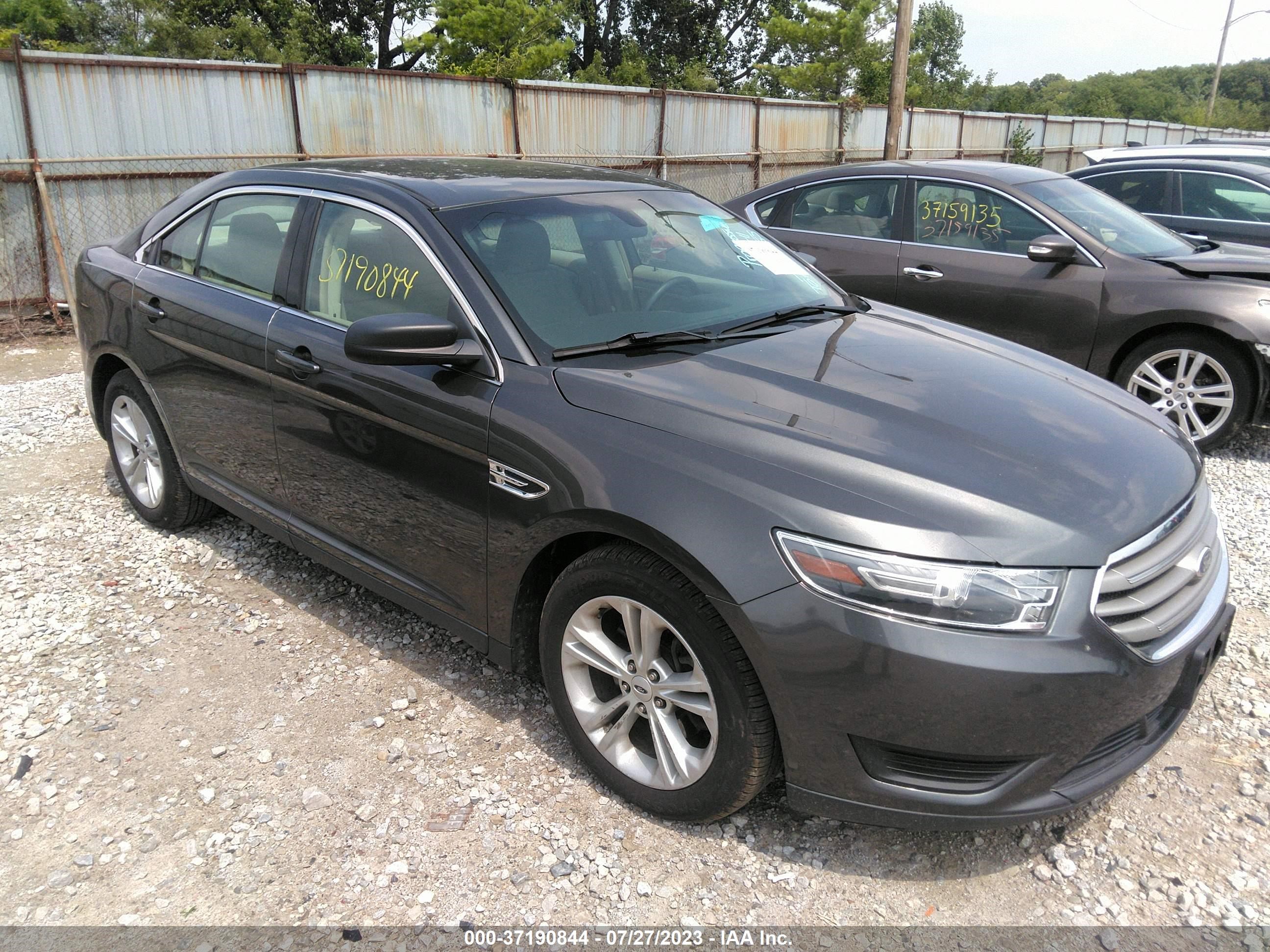 ford taurus 2016 1fahp2d8xgg123127