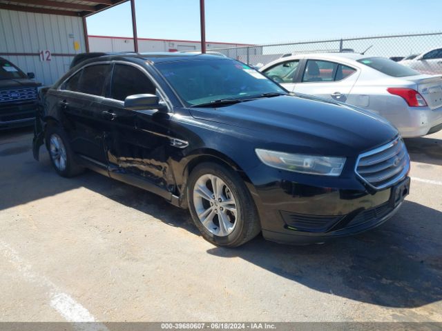 ford taurus 2017 1fahp2d8xhg110654