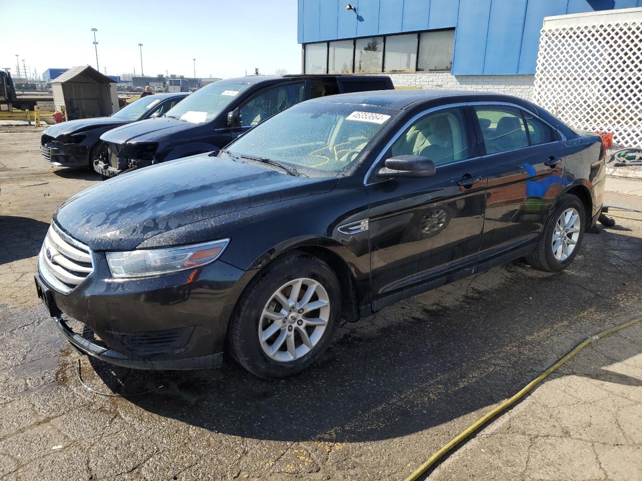 ford taurus 2013 1fahp2d94dg181982