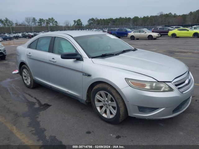 ford taurus 2010 1fahp2dw0ag111297