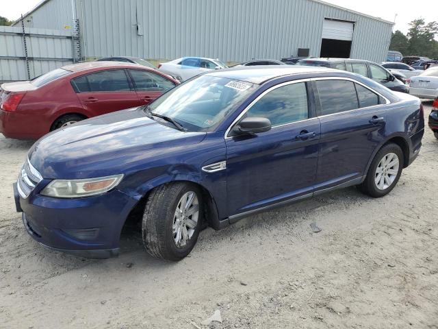 ford taurus se 2011 1fahp2dw0bg135147