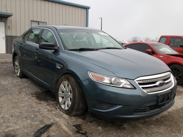 ford taurus se 2010 1fahp2dw1ag150674