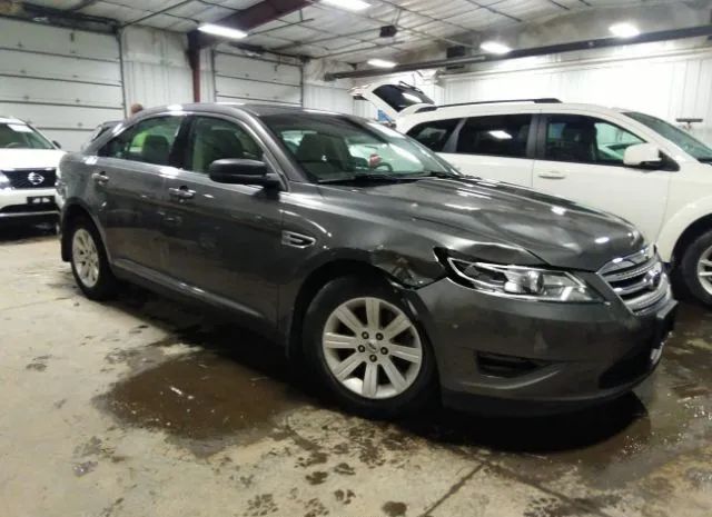 ford taurus 2011 1fahp2dw1bg104831