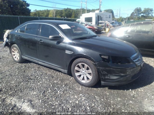 ford taurus 2011 1fahp2dw1bg145539