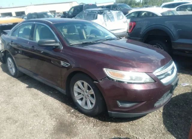 ford taurus 2011 1fahp2dw1bg158131