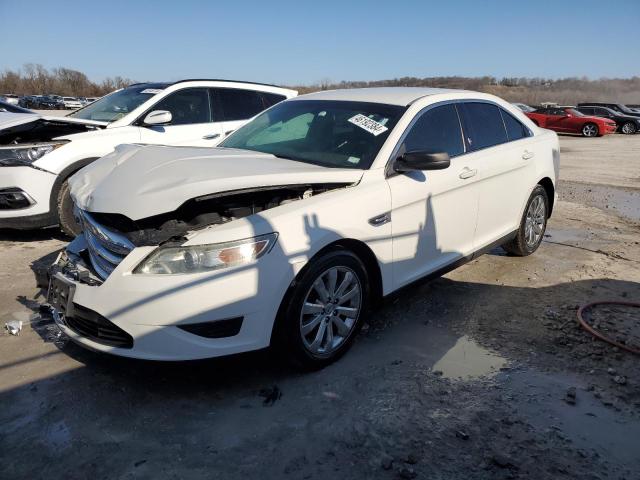 ford taurus 2011 1fahp2dw2bg159871